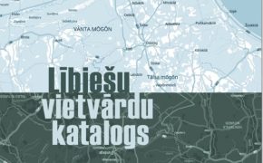 Iznācis “Lībiešu vietvārdu katalogs”