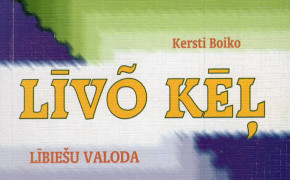 Līvõ kēļ. Lībiešu valoda