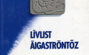 “Lībiešu gadagrāmata 1998”