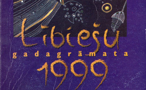 “Lībiešu gadagrāmata 1999”