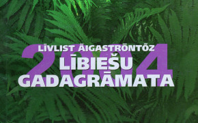 “Lībiešu gadagrāmata 2004”