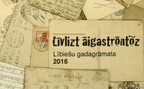 Līvu kalendāri / Lībiešu gadagrāmatas (1991–2023) bibliogrāfija