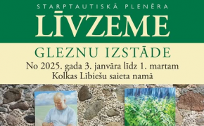 “Randalist” izstāde Lībiešu saieta namā Kolkā