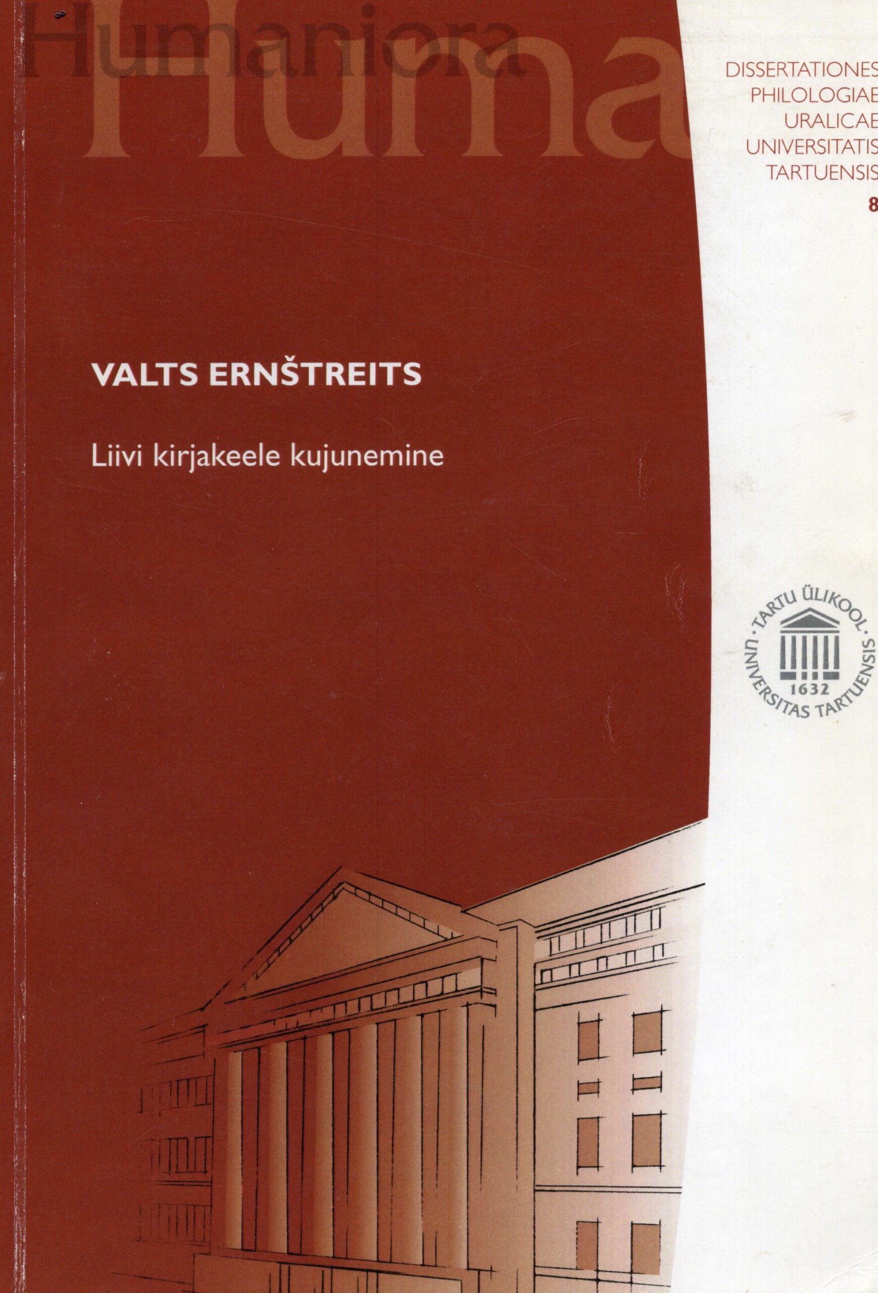 Iznākusi grāmata par lībiešu rakstu valodu