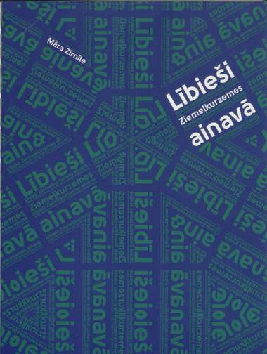GRĀMATA PAR ZIEMEĻKURZEMES LĪBIEŠIEM