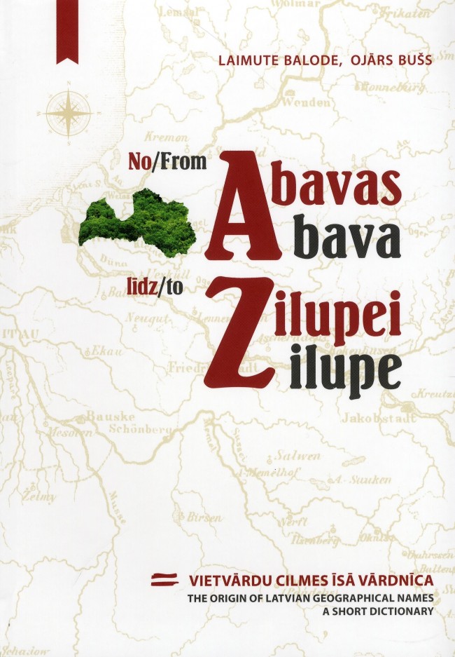 Lībiskās skaņas Latvijas vietvārdos