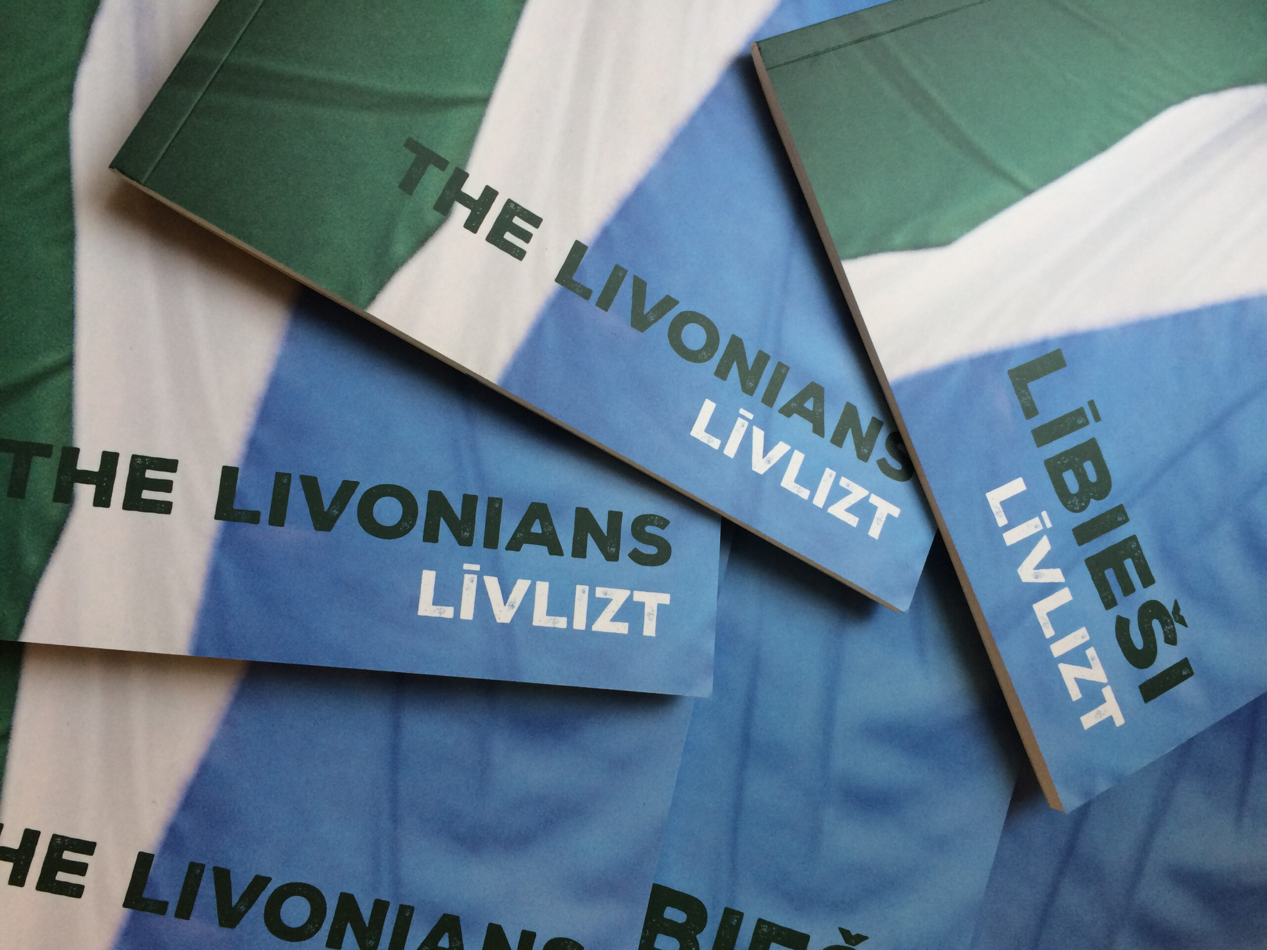 A new informative publication on the Livonians in English