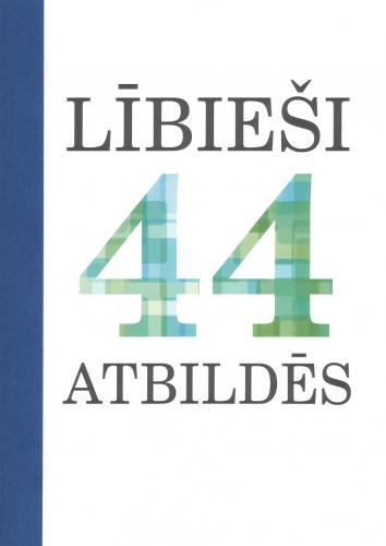 Lībieši 44 atbildēs
