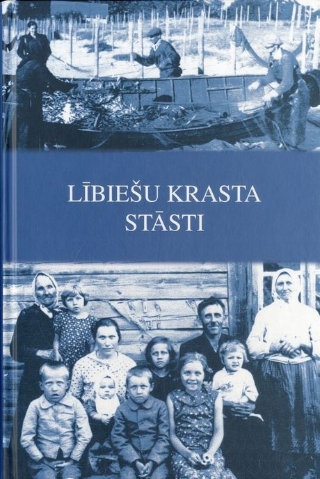 Baibas Šuvcānes „Lībiešu krasta stāsti”
