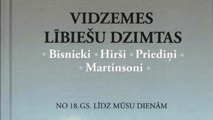 Vidzemes lībiešu dzimtas