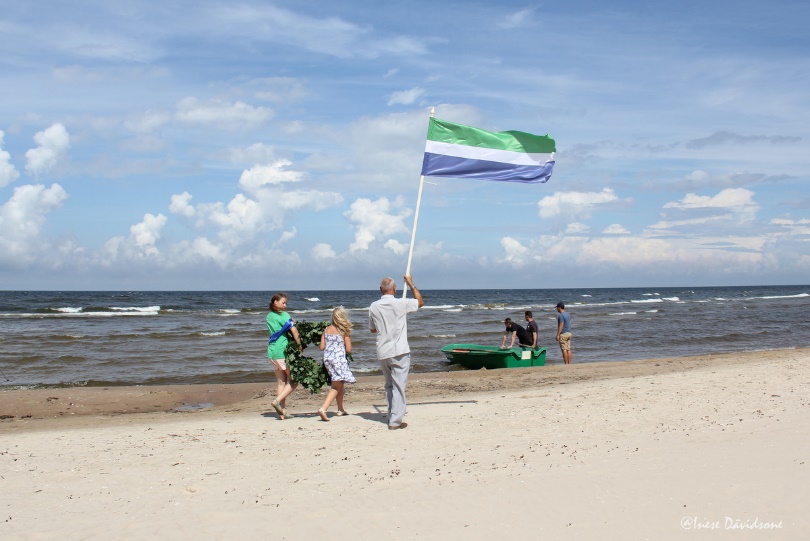 Lībiešu vasara Mazirbē
