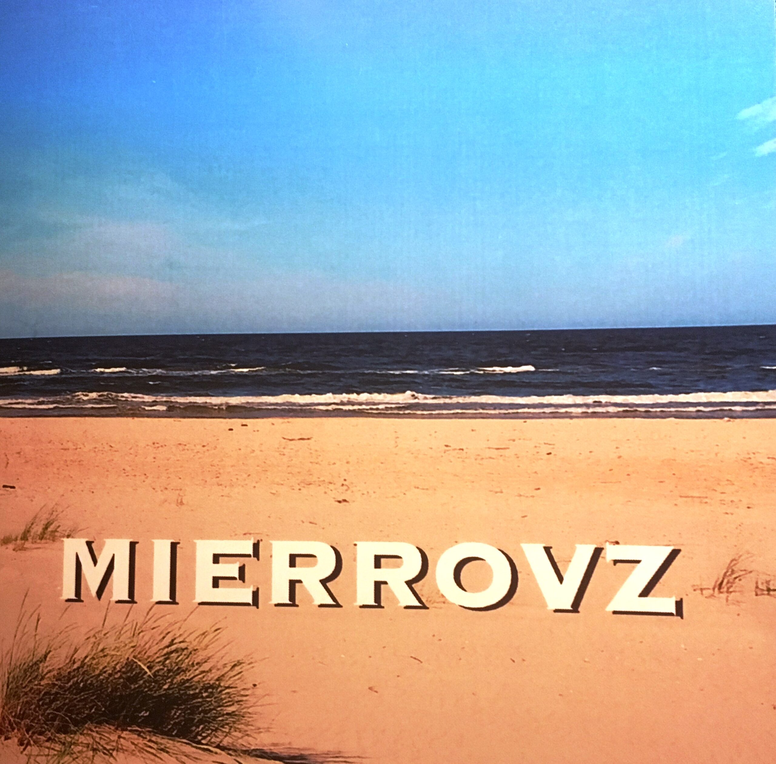 Lībiešu teiku krājums “Mierrovz”