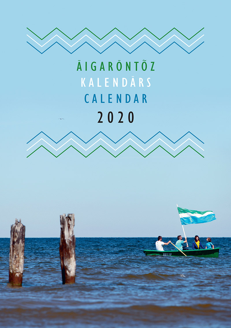 Lībiešu kalendārs 2020. gadam
