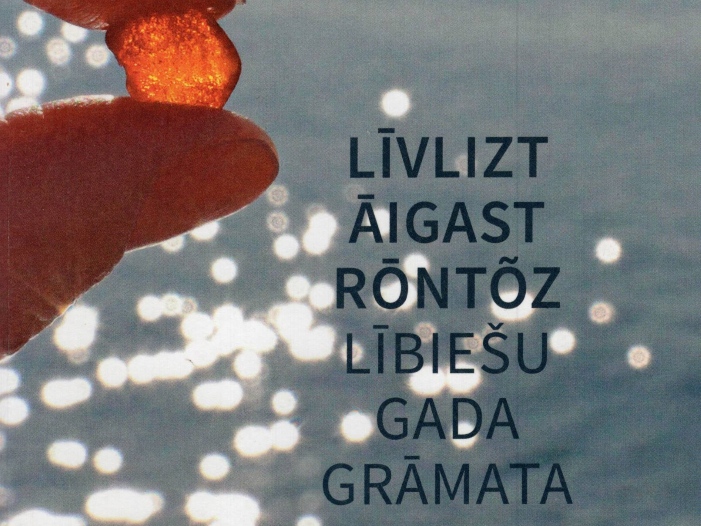 Laista klajā “Lībiešu gadagrāmata 2020”