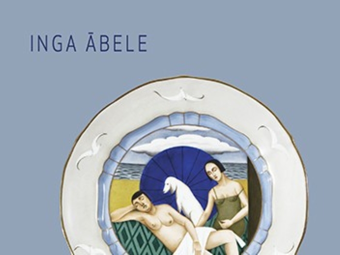 Iznācis Ingas Ābeles stāstu krājums