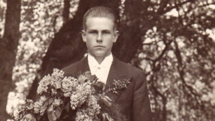 Viktor Berthold — līvli, kalāmīez ja aŗštiji