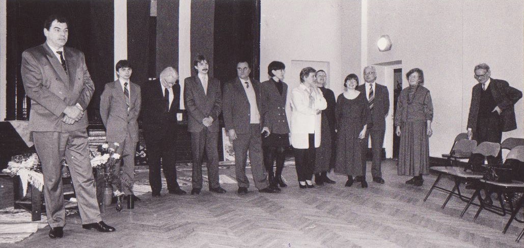 Pirms 30 gadiem nodibināja “Līvõd rānda” (“Lībiešu krastu”)