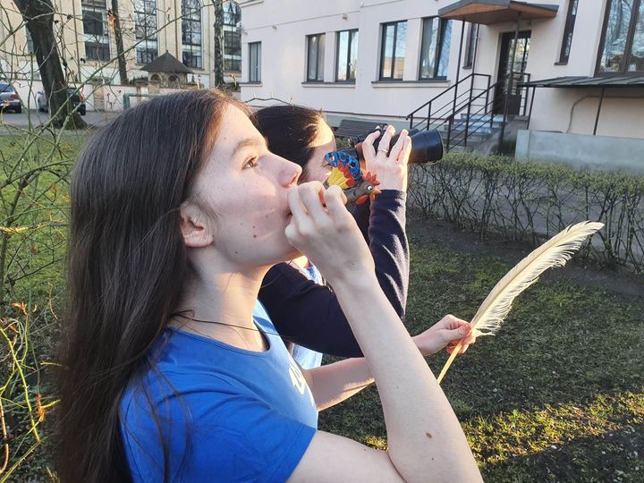 27. marts – Lielā putnu modināšanas diena