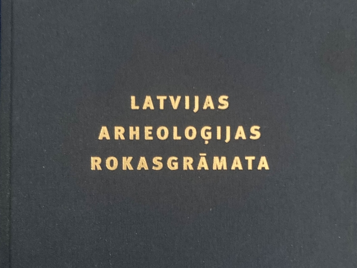 Latvijas arheoloģijas rokasgrāmata