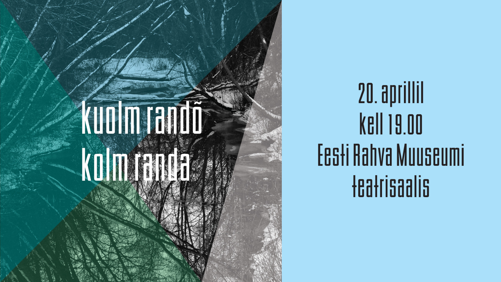 Šodien Tartu lībiešu dzeja skanēs muzikālajā programmā “Kuolm randõ”