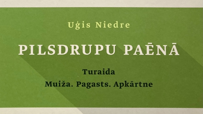 Četri gadsimti Turaidas muižas un apkaimes dzīvē