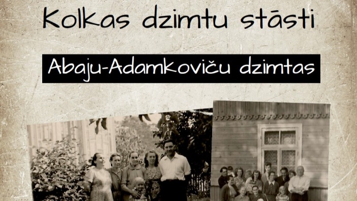 Abaju-Adamkoviču dzimtu stāsti