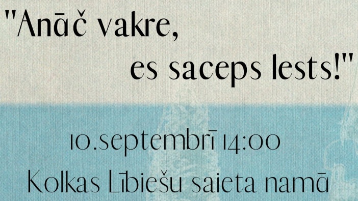 Dzejas diena Kolkā