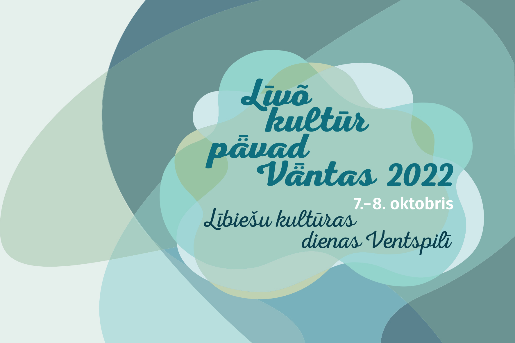 Ventspilī notiks astotās Lībiešu kultūras dienas