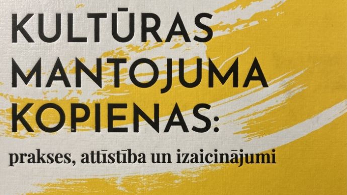 Lībiešu ilgstošai pastāvēšanai ir liels potenciāls