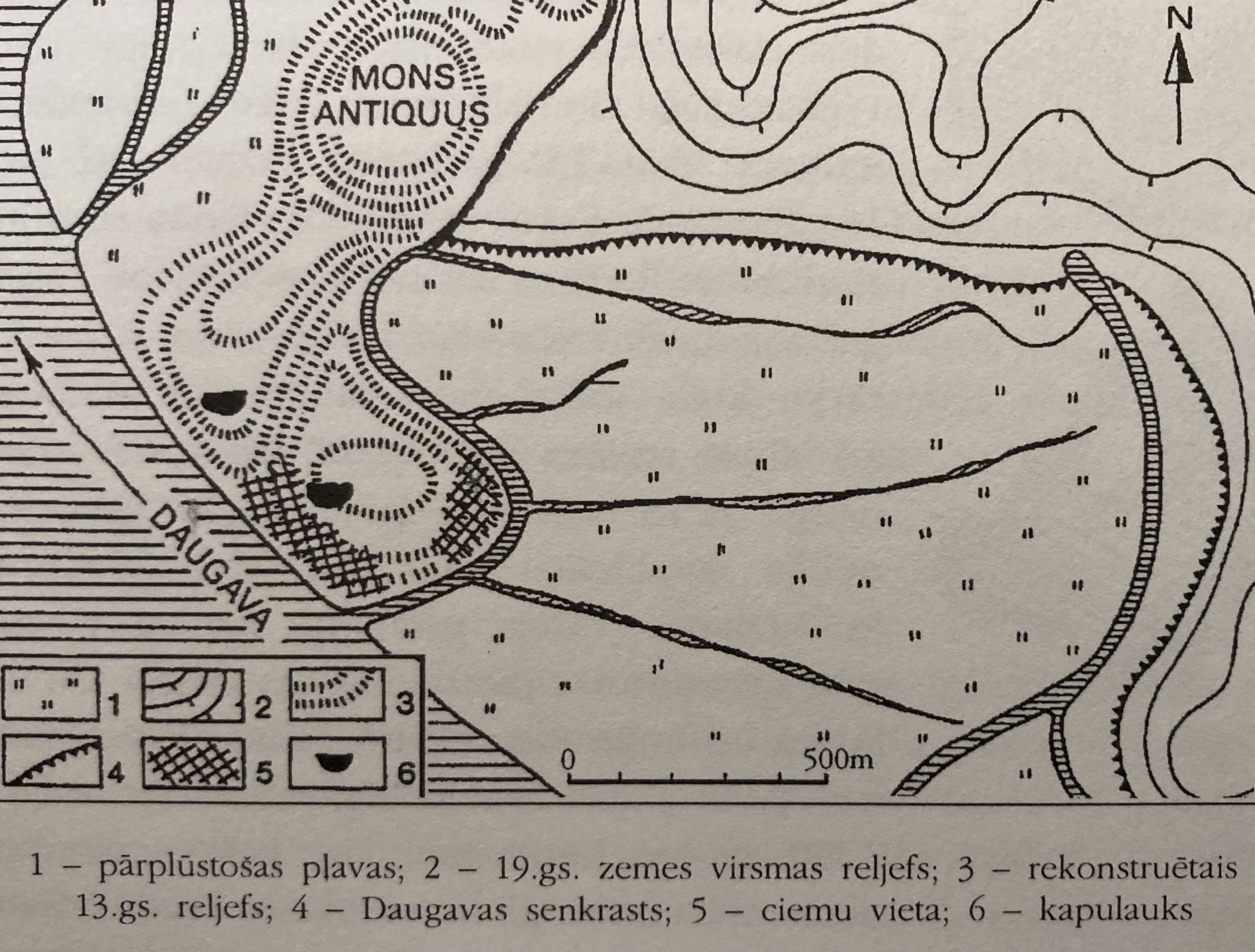 Liecības par lībiešu Rīgu