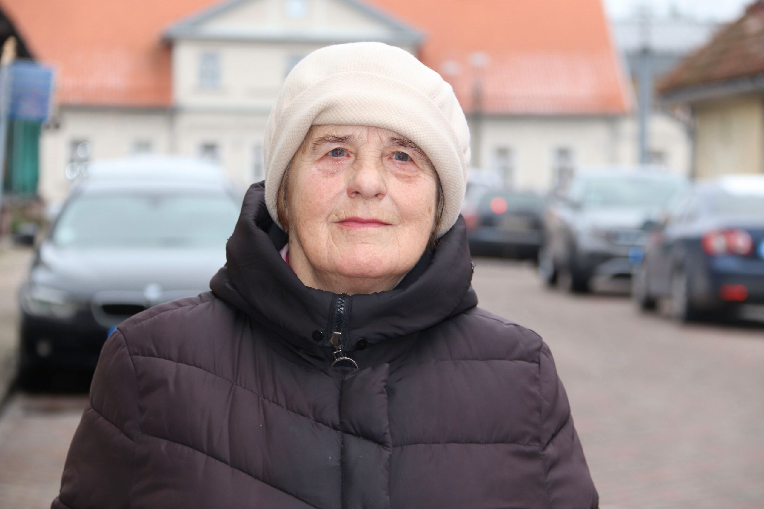 Lībieši tur, augšā, arī par mani domā