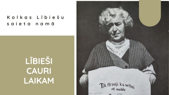 Fotoizstāde “Lībieši cauri laikiem”