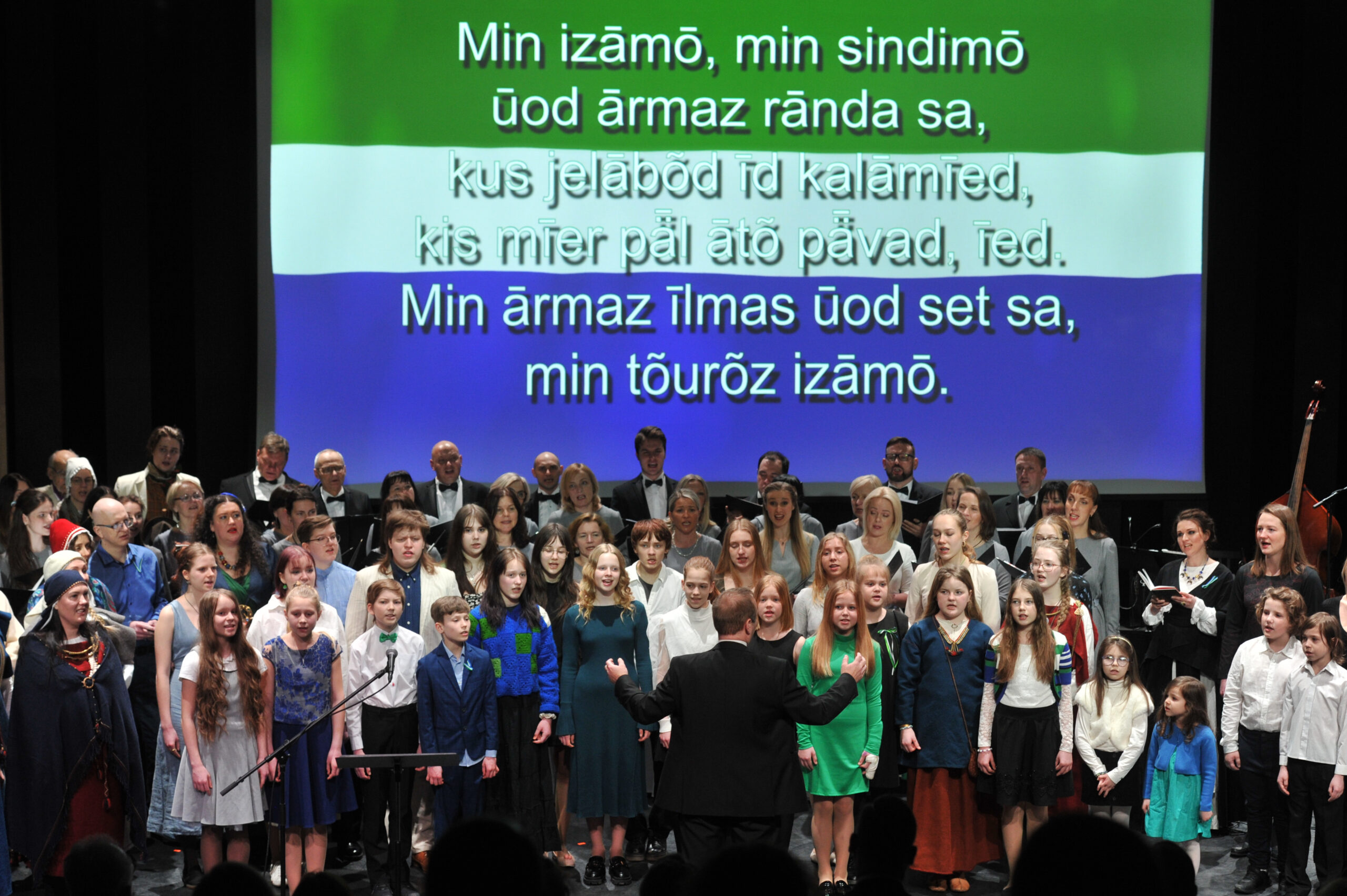 Lībiešu valodas apguvei ieplānoti 100 000 eiro