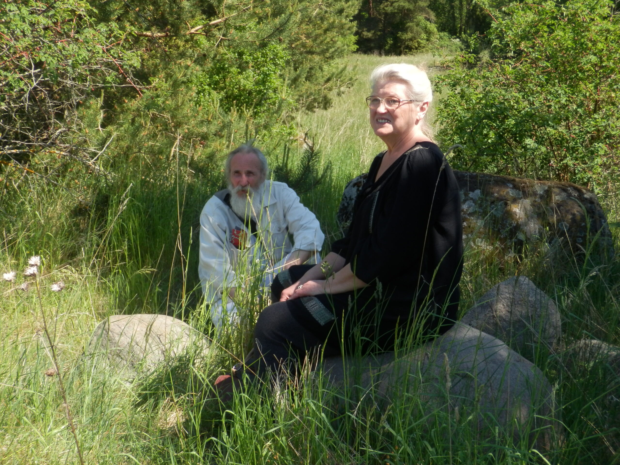 Atvadu vārdi Helmī Staltei (1949–2023)