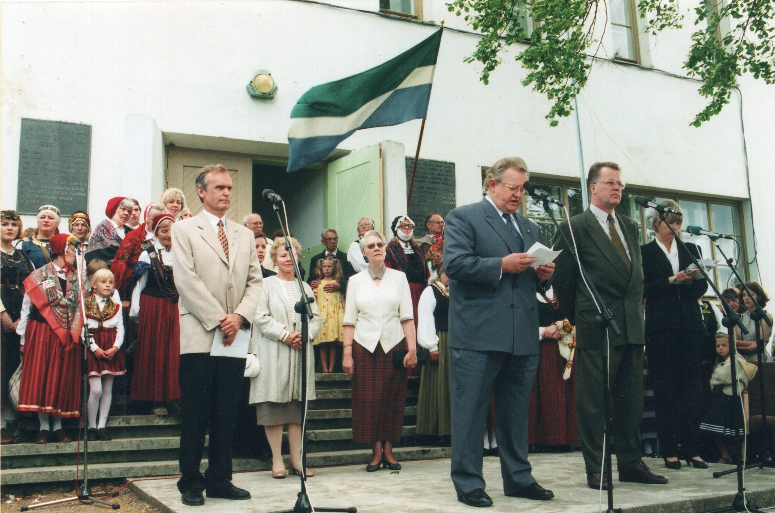 Mūžībā aizgājis Marti Ahtisāri