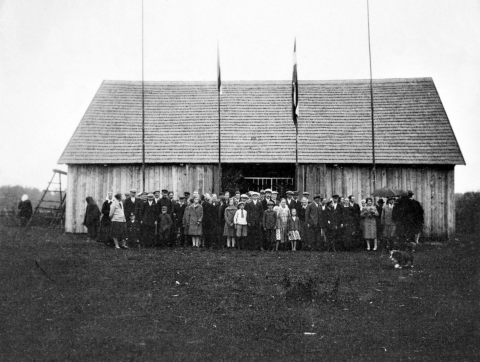 Lībiešu karoga stāsts. III daļa