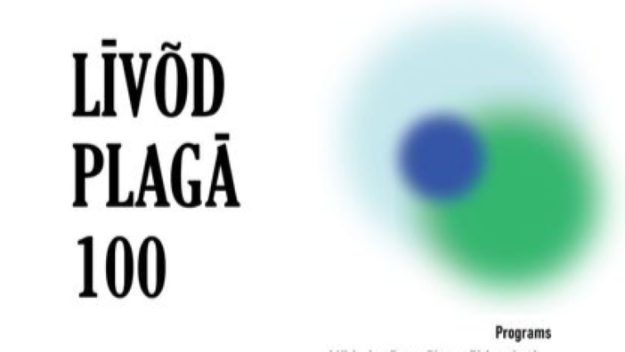 Lībiešu karoga simtgades svētki