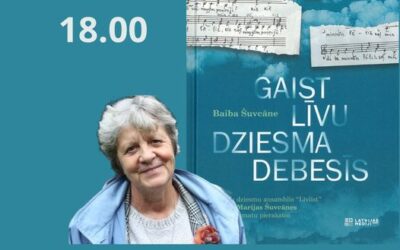 Vakars lībiešu dziesmu noskaņā