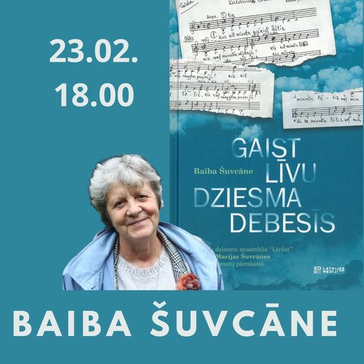 Vakars lībiešu dziesmu noskaņā