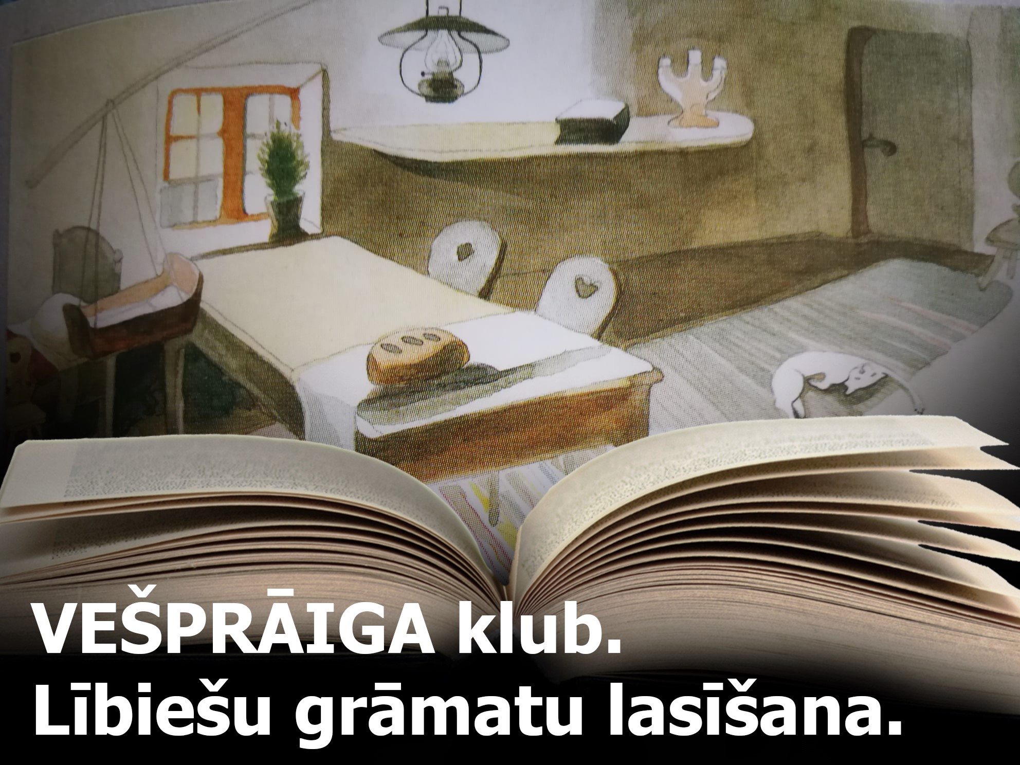 Darbu sāks “Vešprāiga klub”