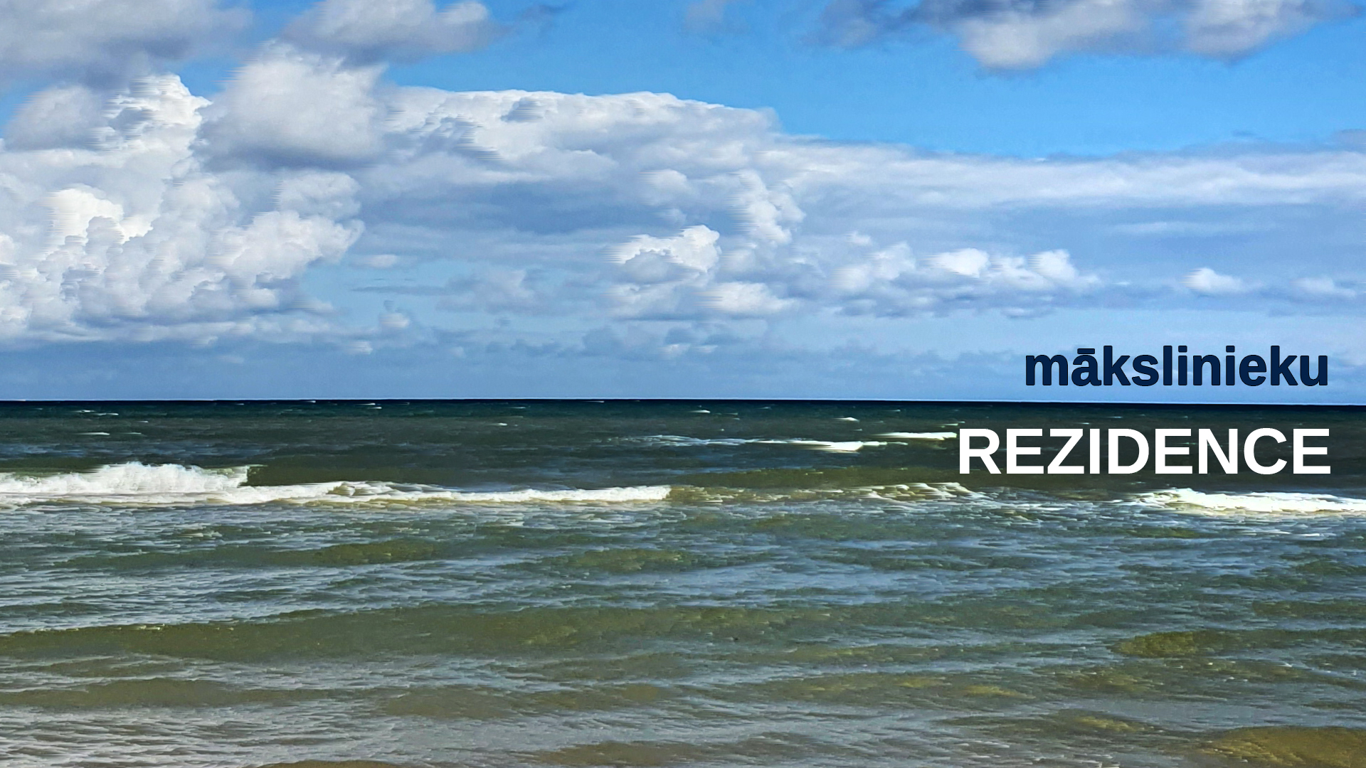 Mazirbē būs trīs mākslinieku rezidence