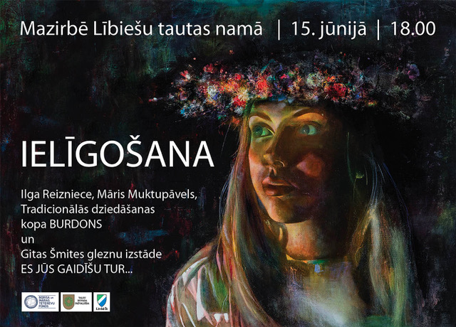 Ielīgošana Mazirbē