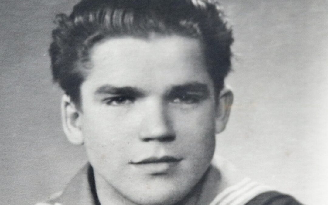 Ēriks Kāpbergs (1939–2024) in memoriam