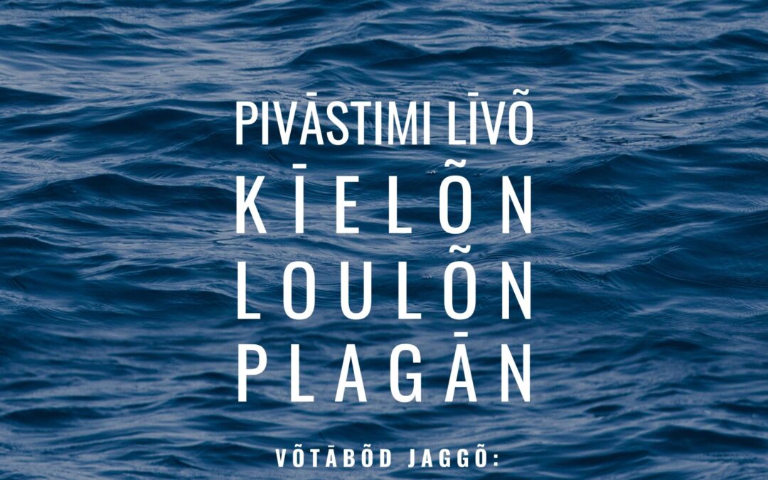 Lībiešu karoga svētki