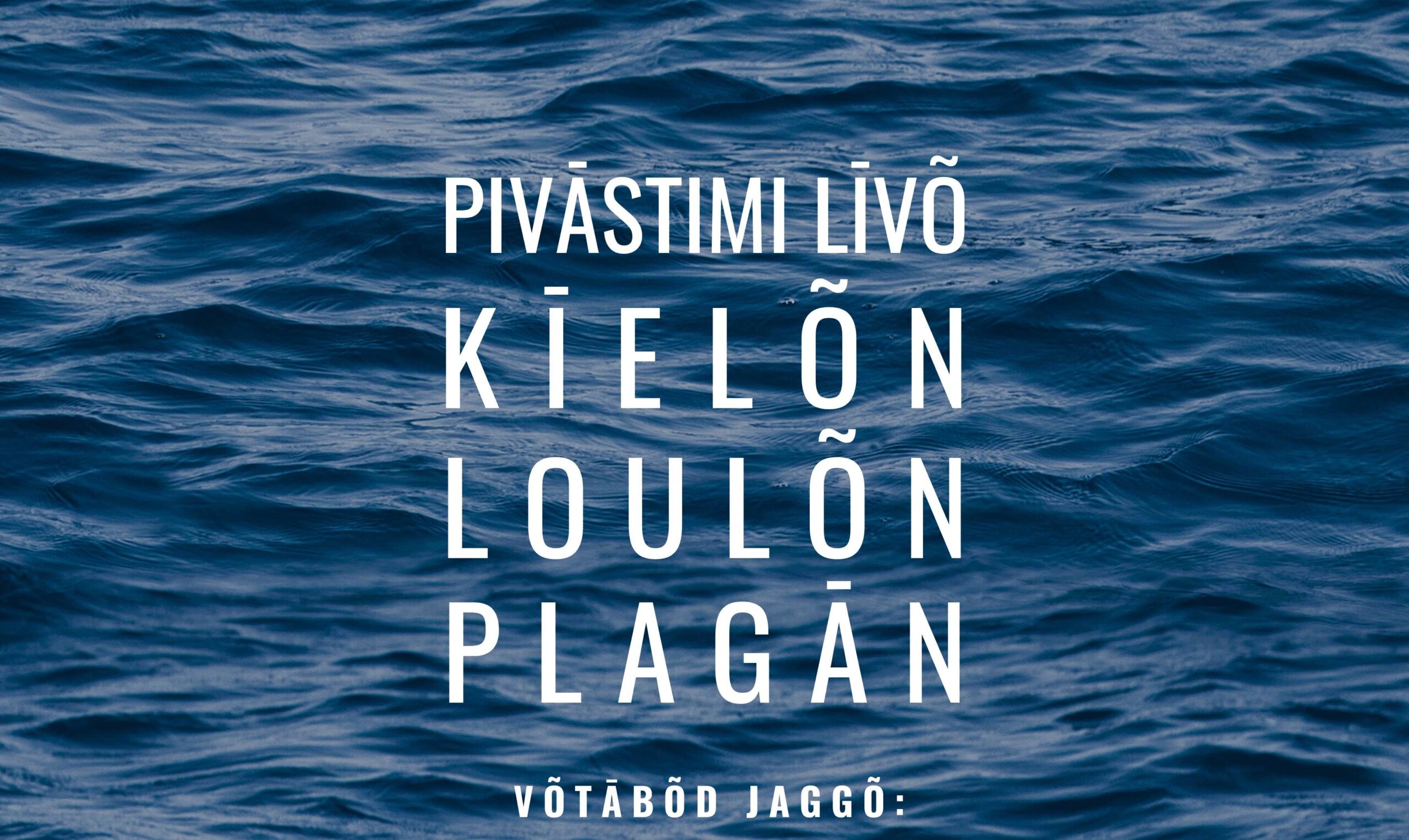 Lībiešu karoga svētki