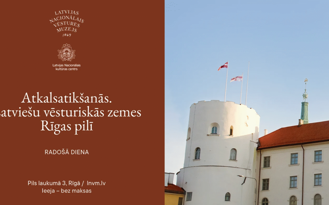 Lībieši Vēstures muzeja radošajā dienā