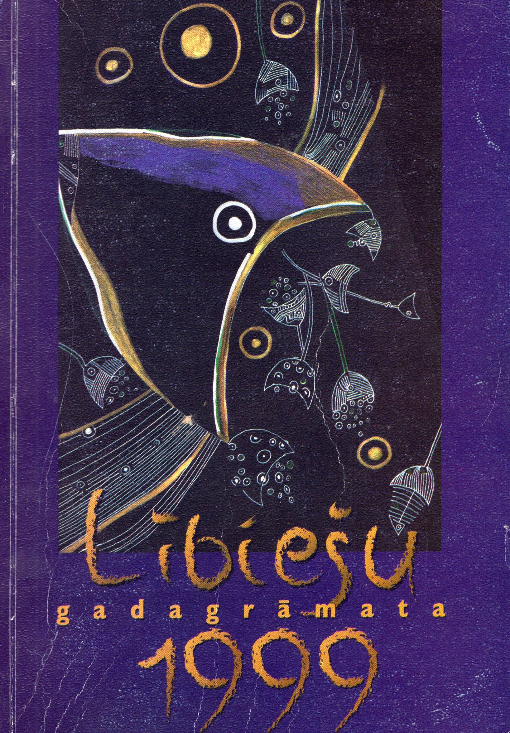 “Lībiešu gadagrāmata 1999”
