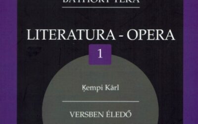 Ķempju Kārļa Salacas lībiešu dzeja ungāriski