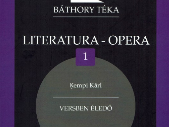 Ķempju Kārļa Salacas lībiešu dzeja ungāriski