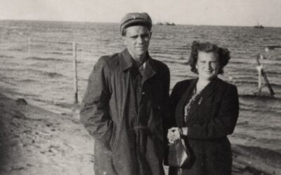 Mazirbes Pobusu ģimenes stāsts
